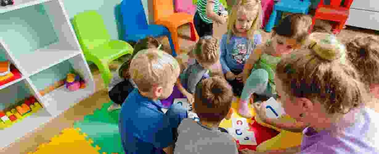 Fostering Creativity and Imagination in Children's Daily Learning.