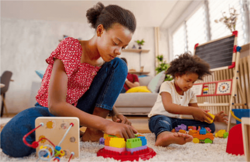 🌈 Group Activities